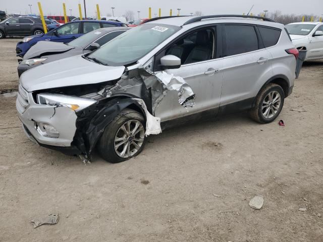  FORD ESCAPE 2019 Srebrny