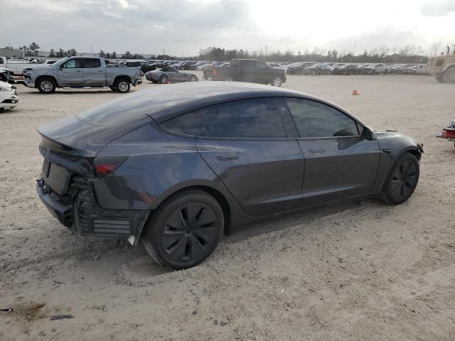  TESLA MODEL 3 2024 Czarny