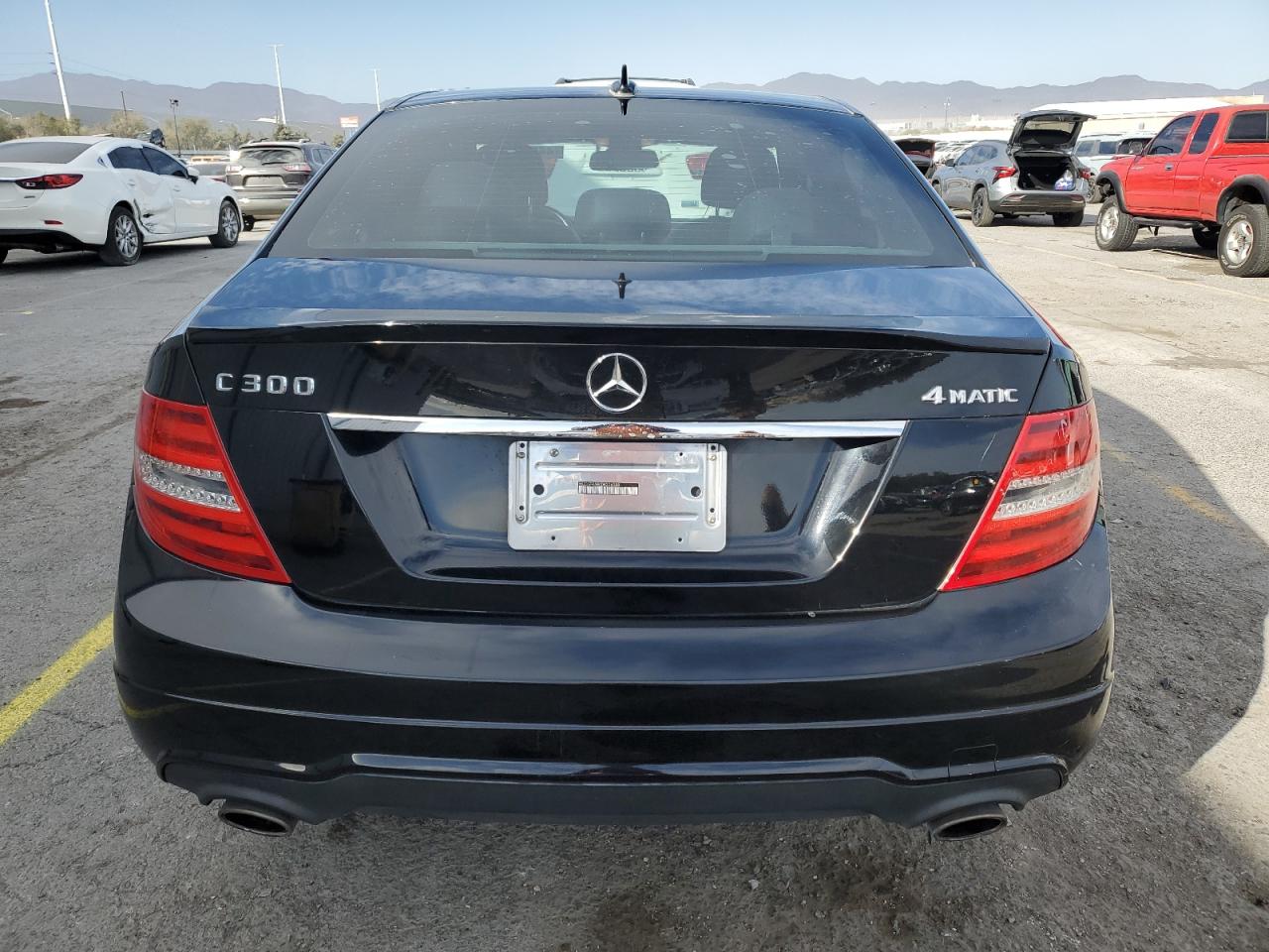 2013 Mercedes-Benz C-klasse - Image 6