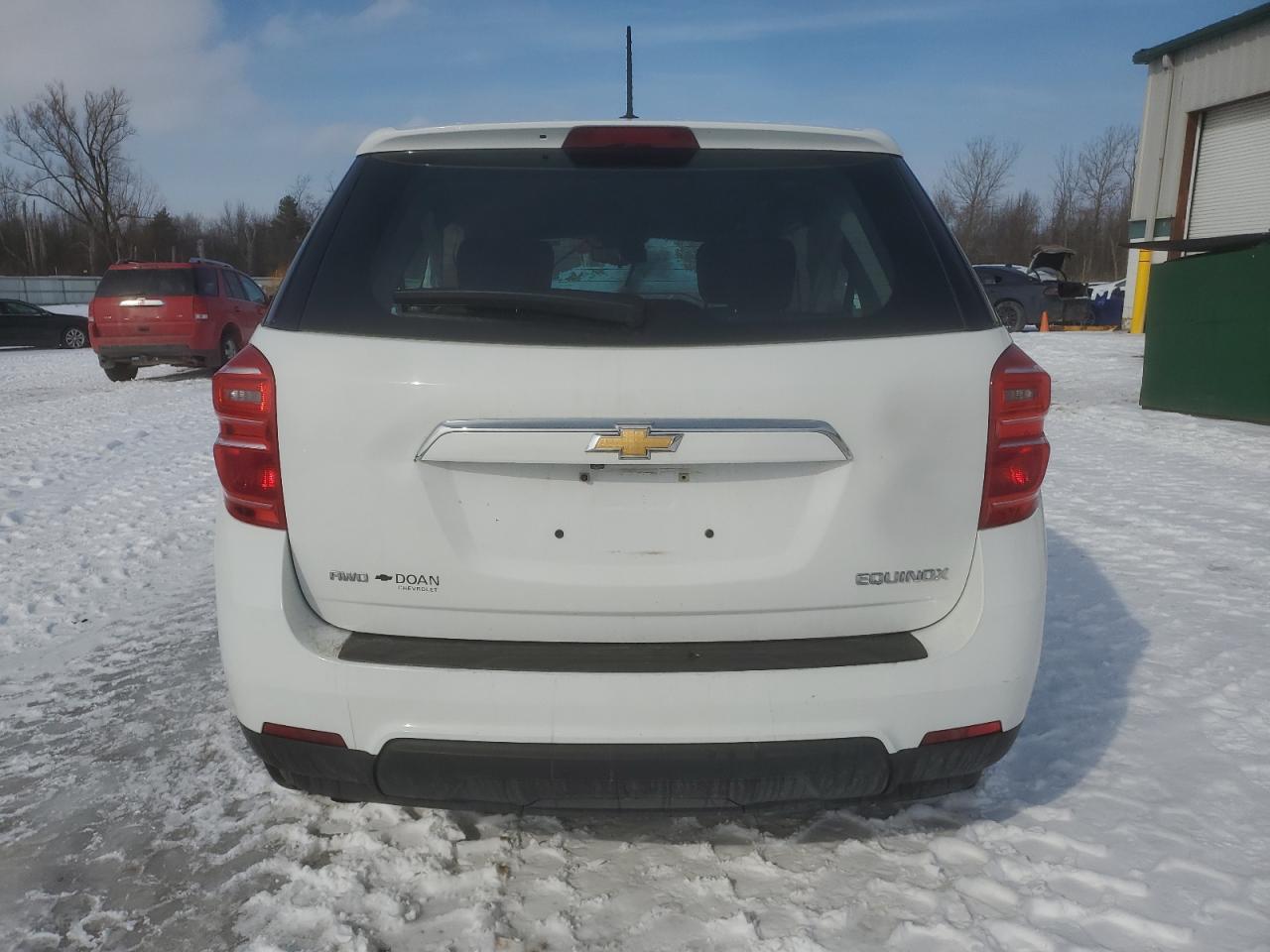 2016 Chevrolet Equinox - Image 6