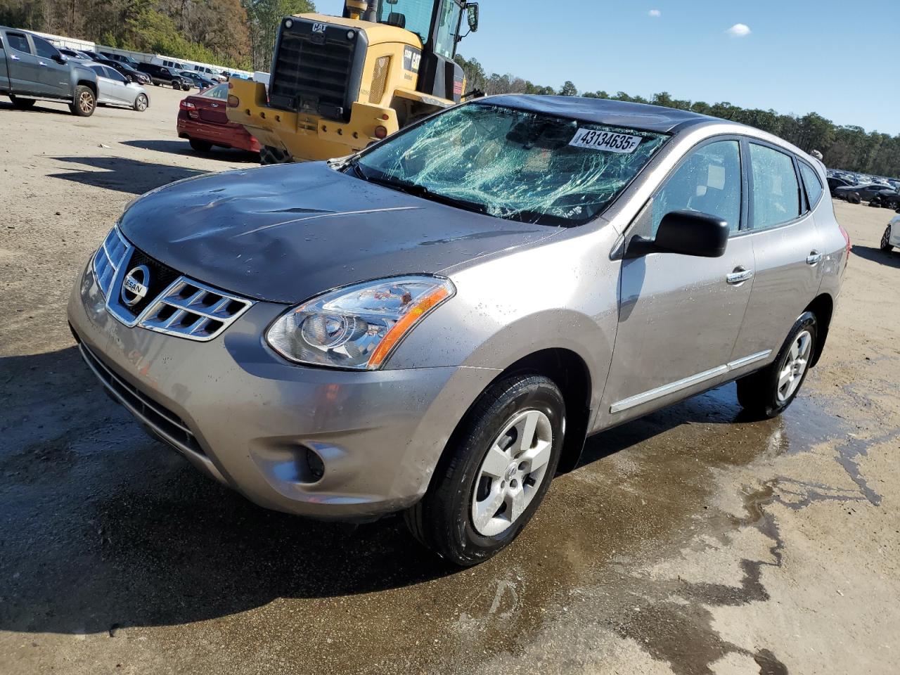 2011 Nissan Rogue - Image 1