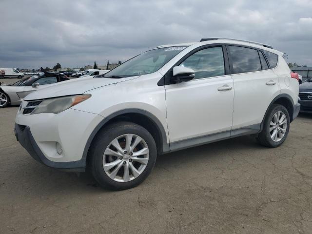 2014 Toyota Rav4 Limited