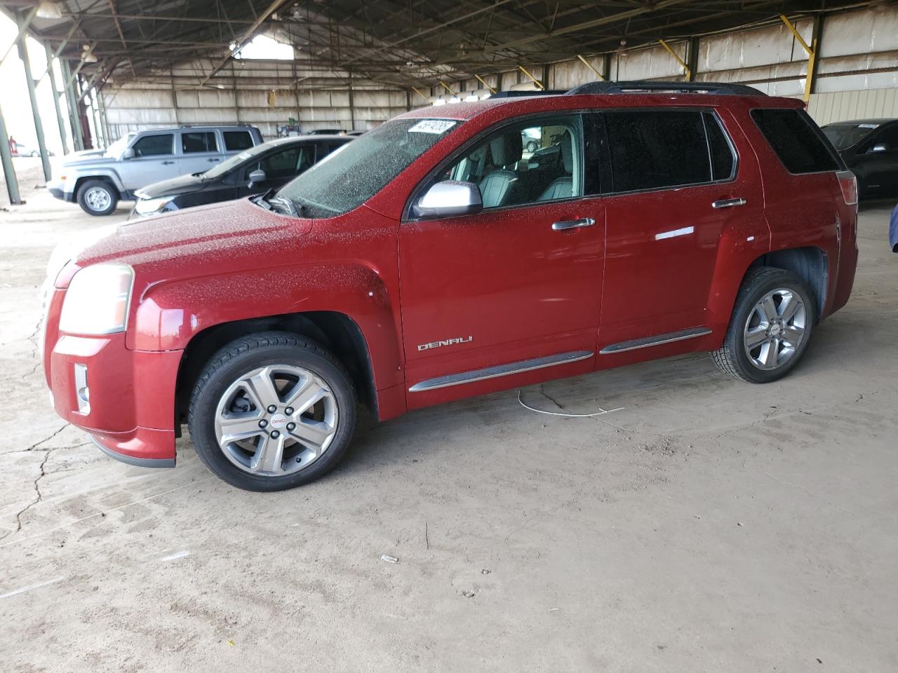 GMC Terrain