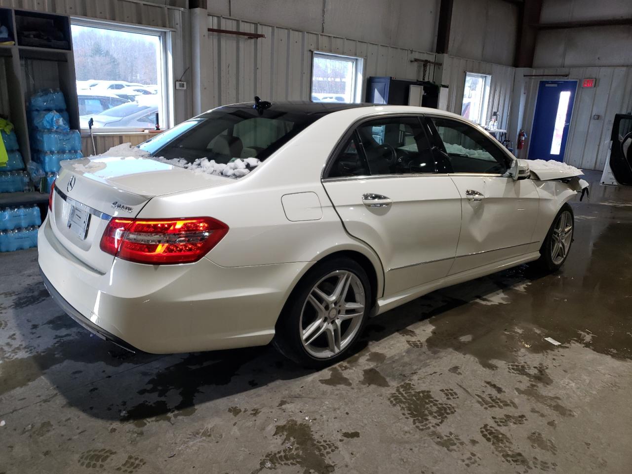 2013 Mercedes-Benz E-klasse - Image 3