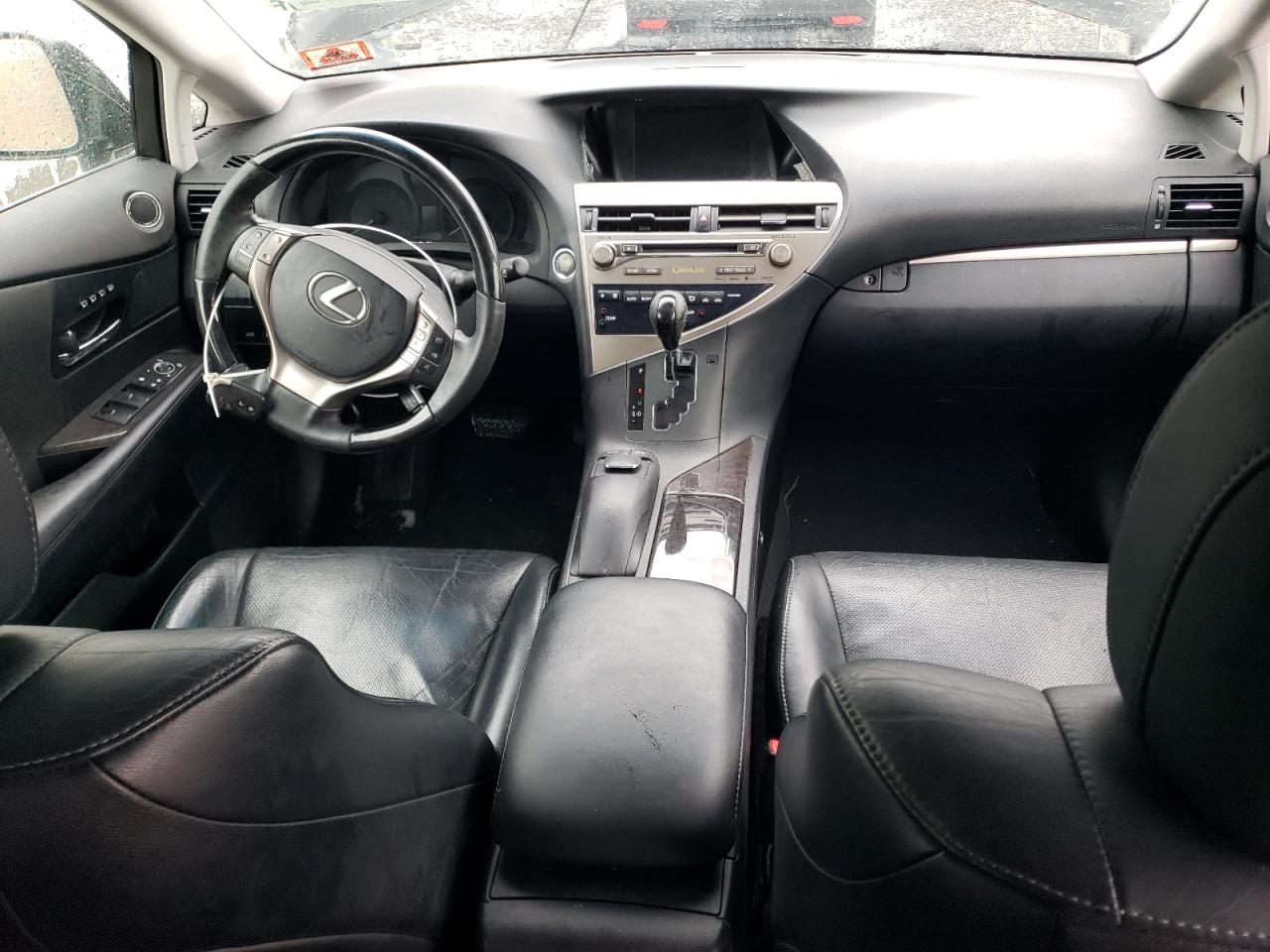 2014 Lexus RX - Image 8