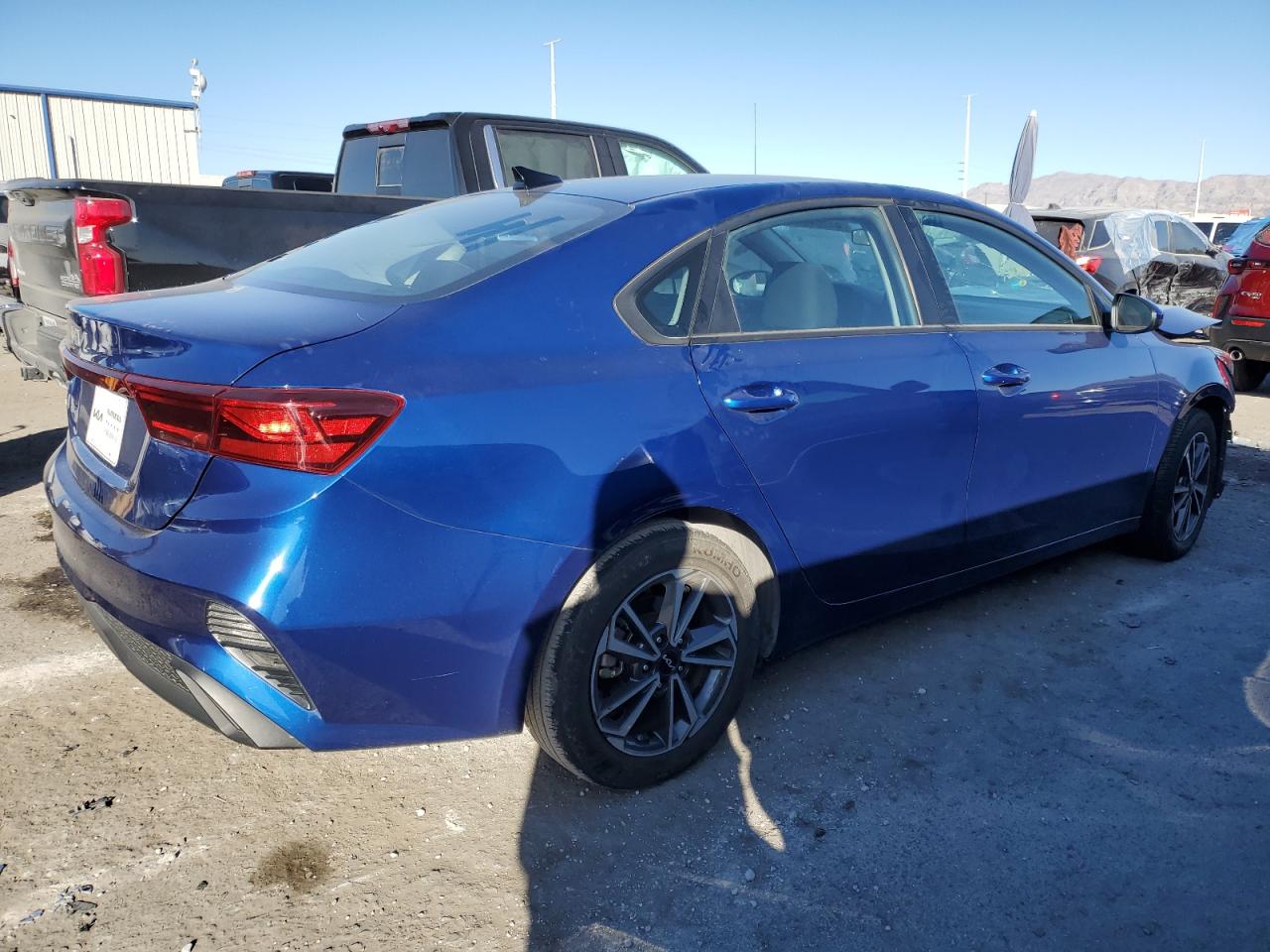 2023 Kia Forte - Image 3