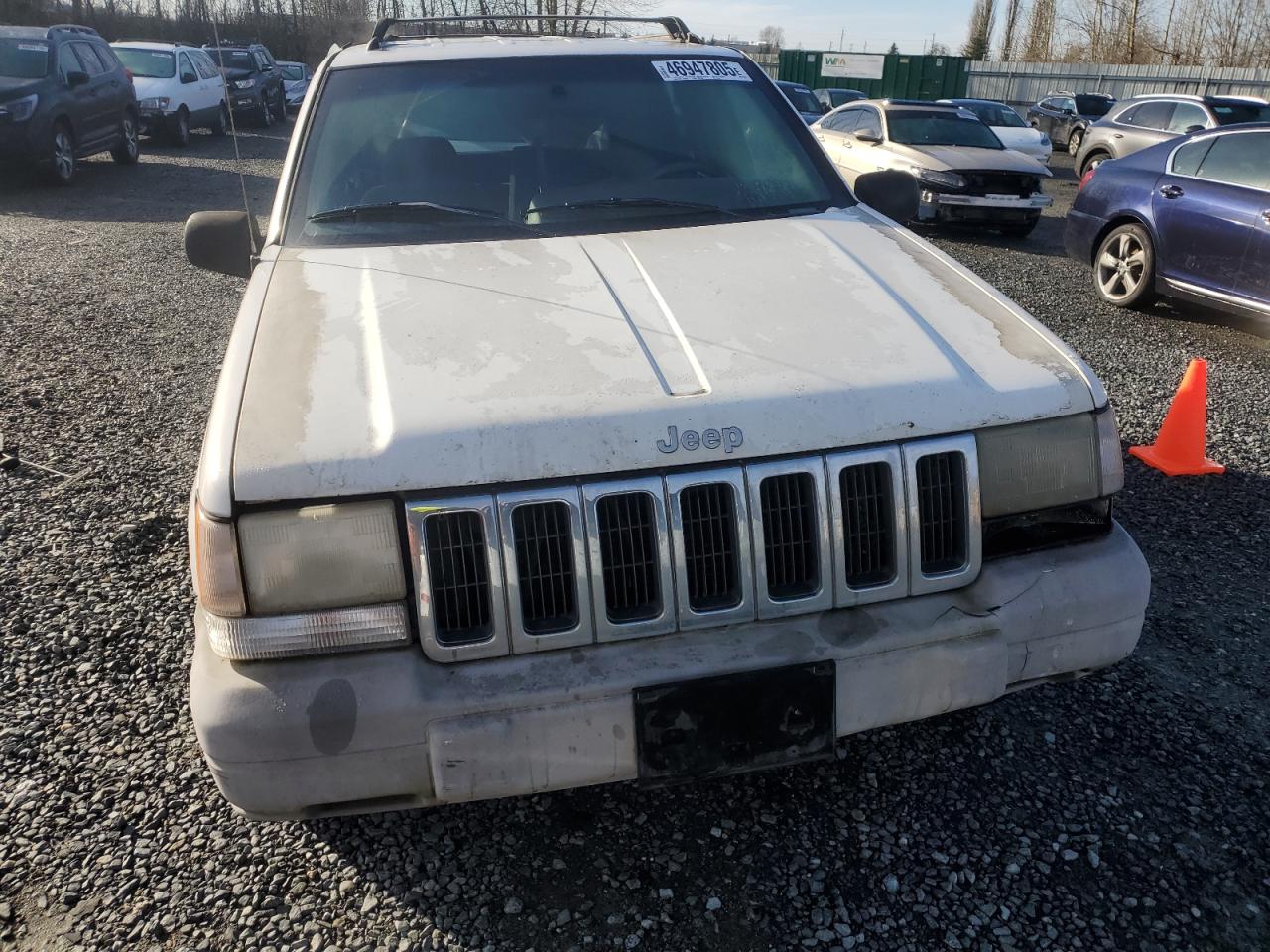 1996 Jeep Grand Cherokee - Image 5