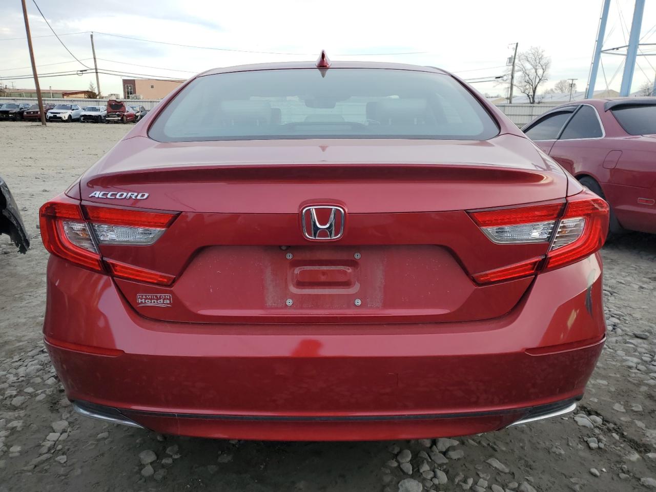 2019 Honda Accord - Image 6