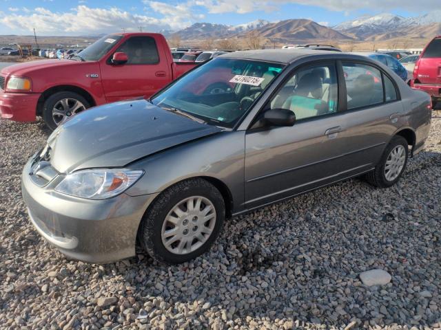 2005 Honda Civic Lx