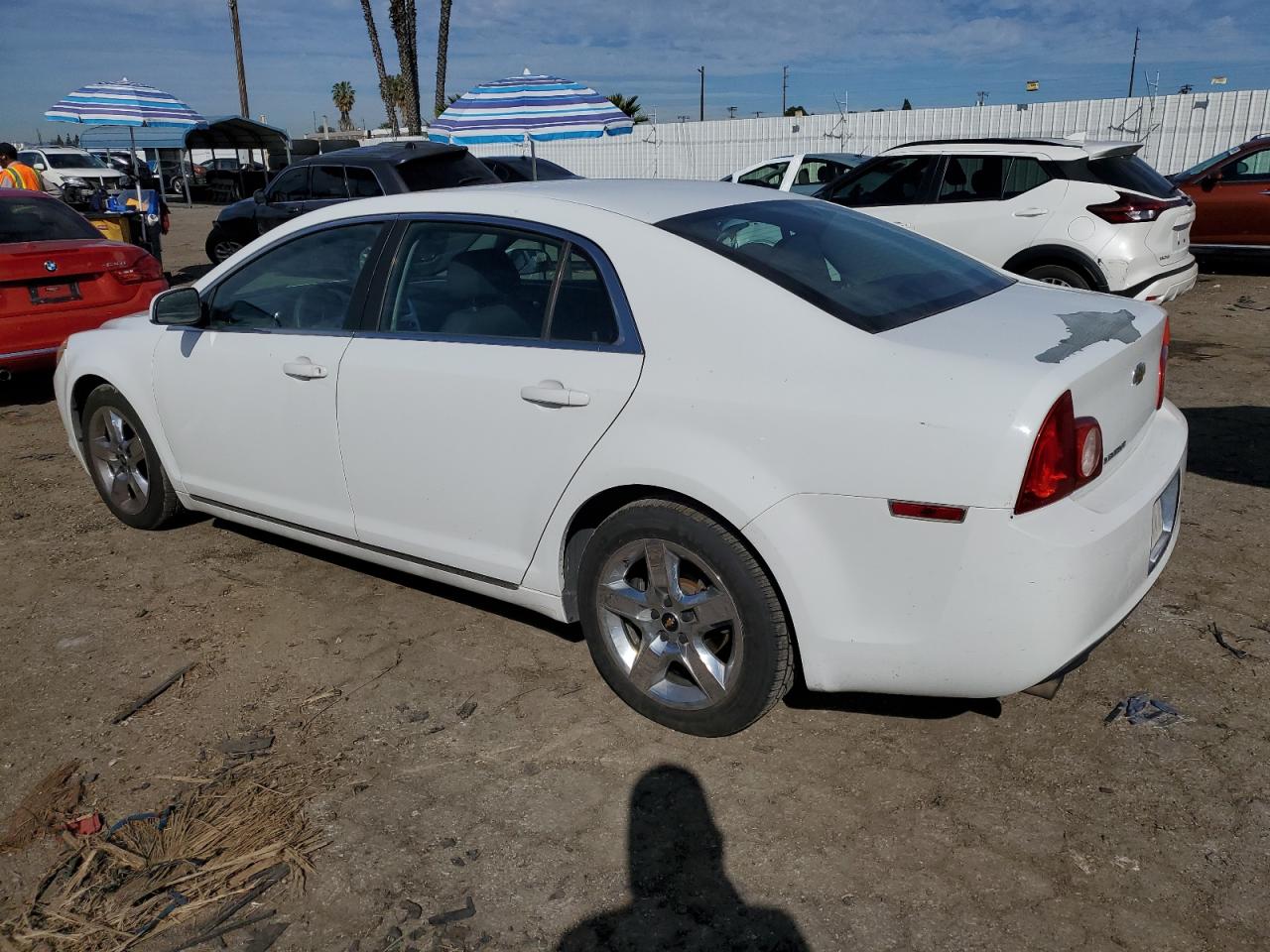 2010 Chevrolet Malibu - Image 2