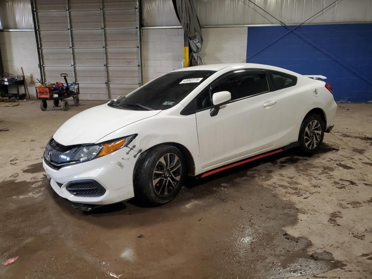 2015 Honda Civic - Image 1