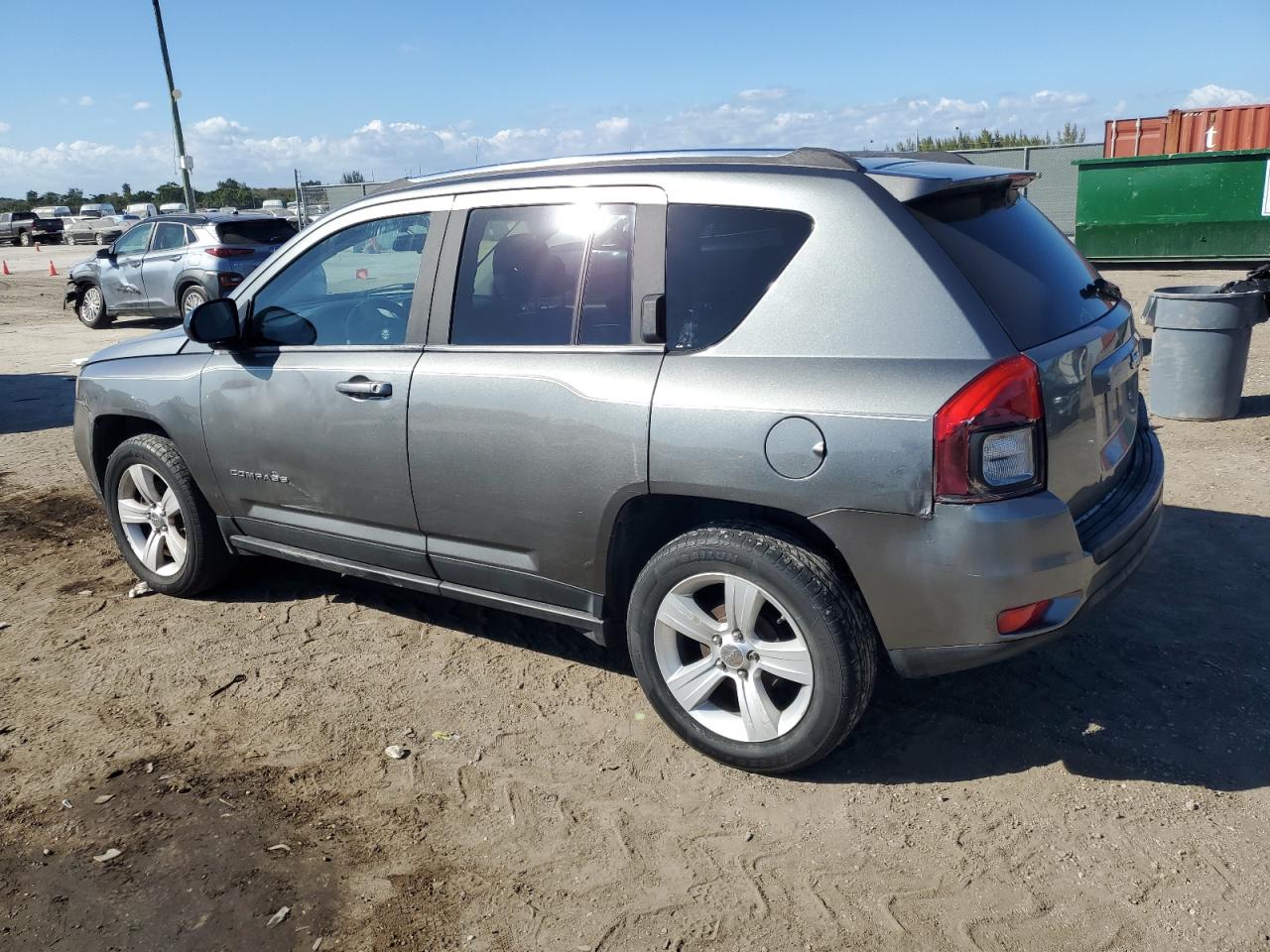 2011 Jeep Compass - Image 2