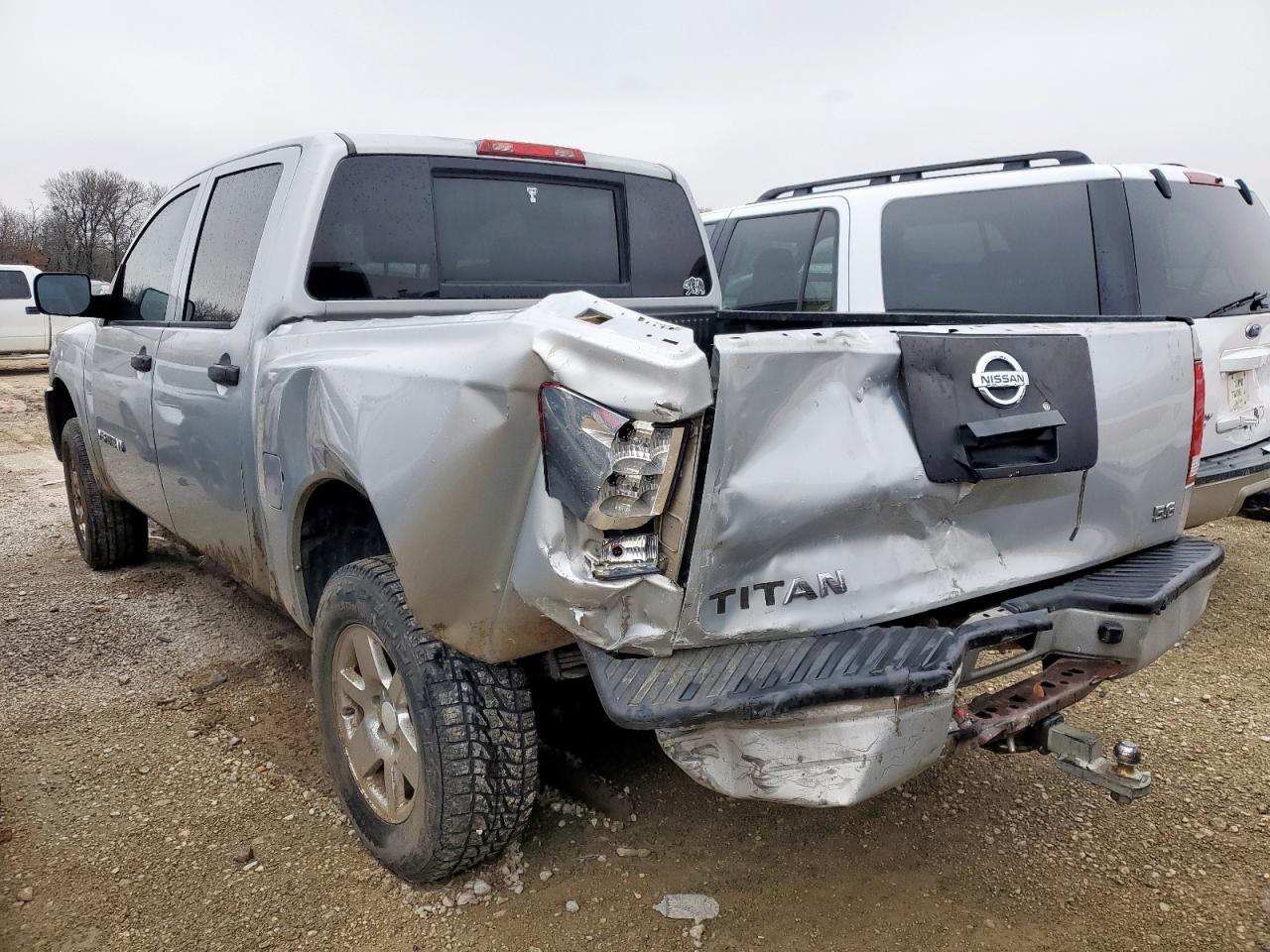 2008 Nissan Titan - Image 2