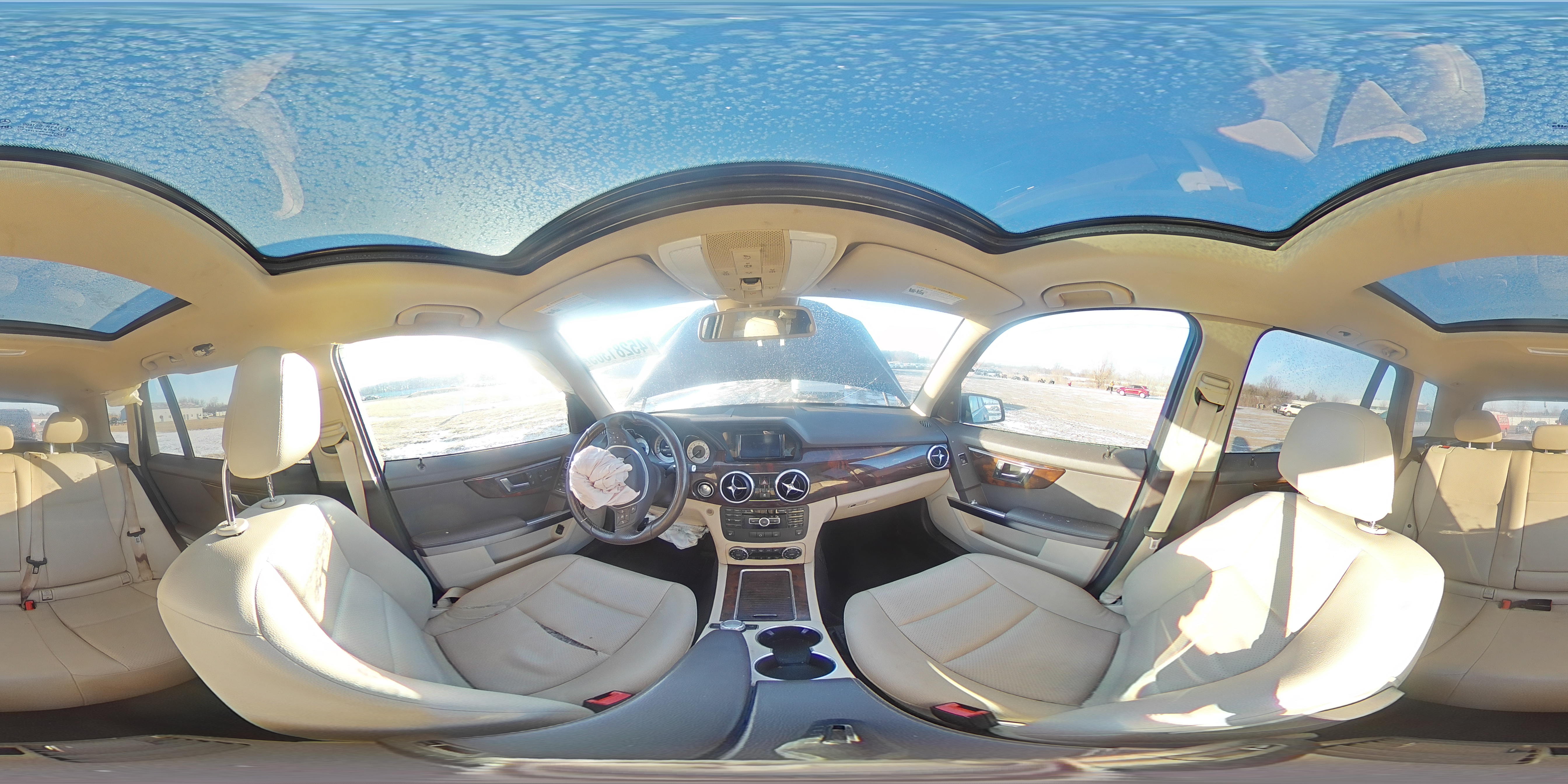 2014 Mercedes-Benz GLK-klasse - Image 13