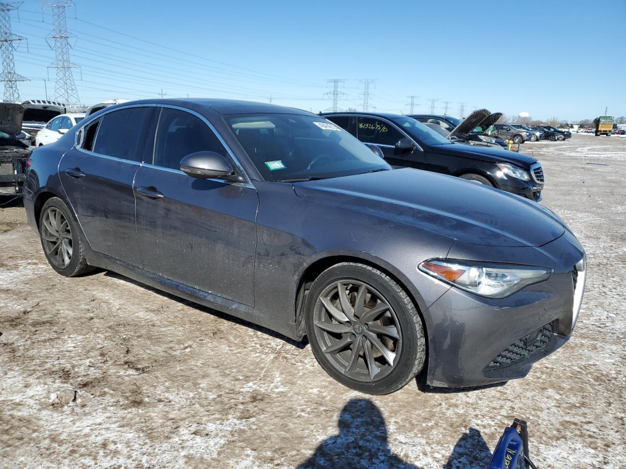 2017 Alfa Romeo Giulia - Image 4