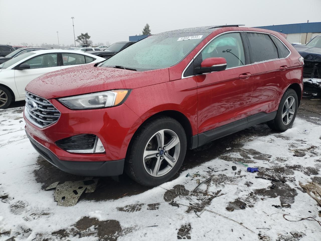 2020 Ford Edge - Image 1