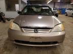 2001 Honda Civic Lx იყიდება Wheeling-ში, IL - Normal Wear