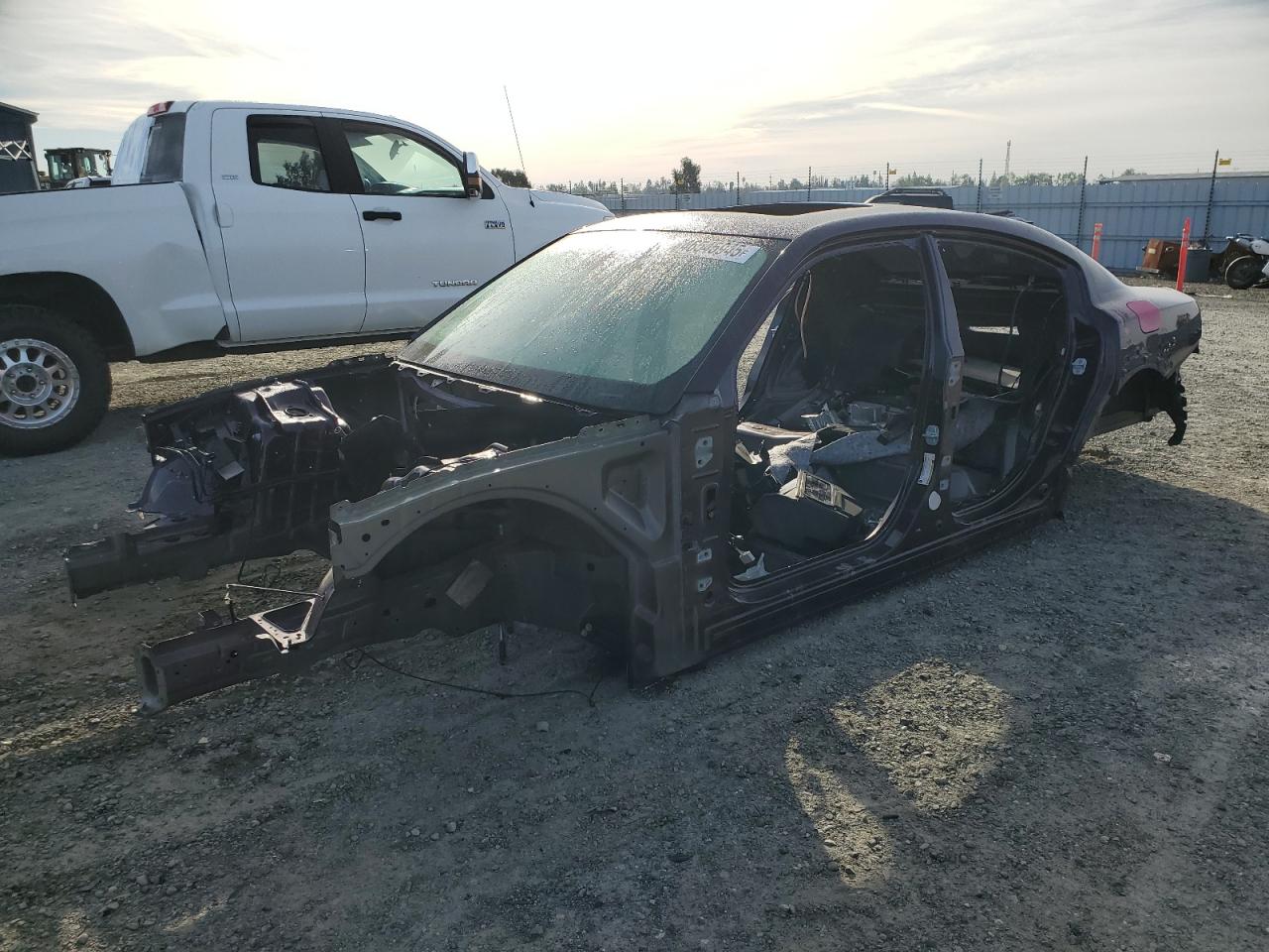 2021 Dodge Charger Srt Hellcat for Sale in Antelope, CA - Stripped