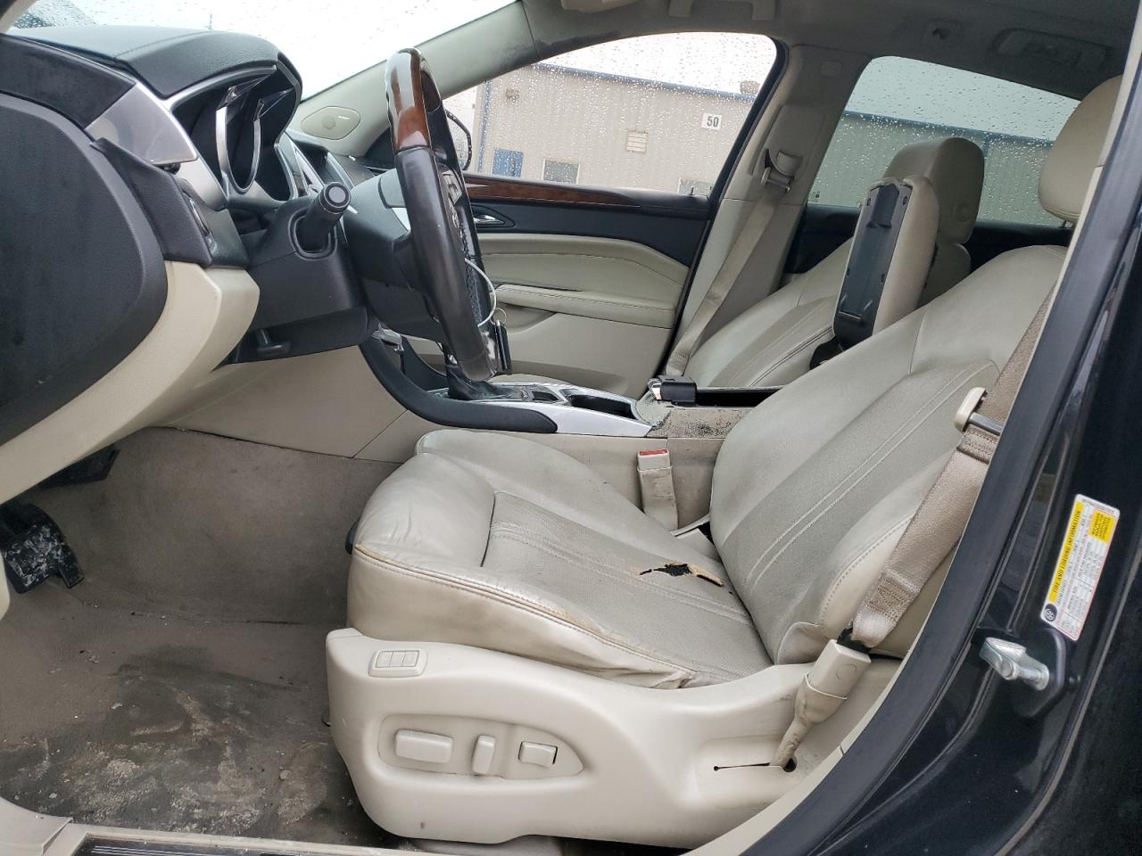 2012 Cadillac SRX - Image 7