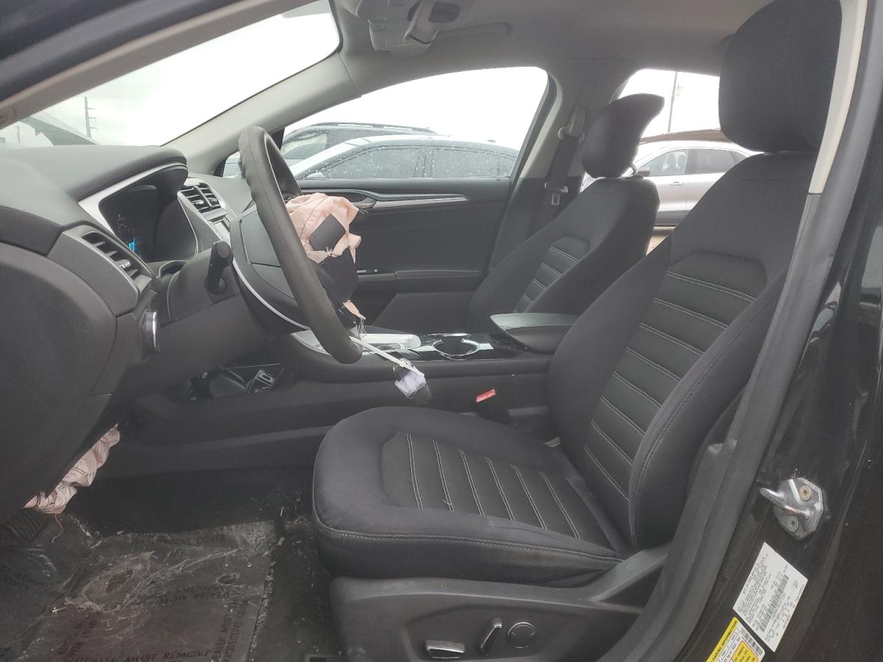 2014 Ford Fusion - Image 7
