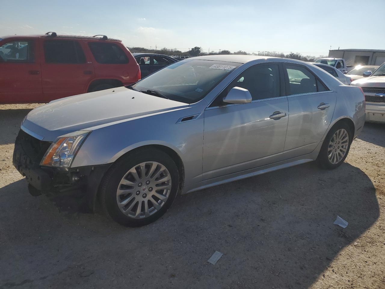 2011 Cadillac CTS - Image 1