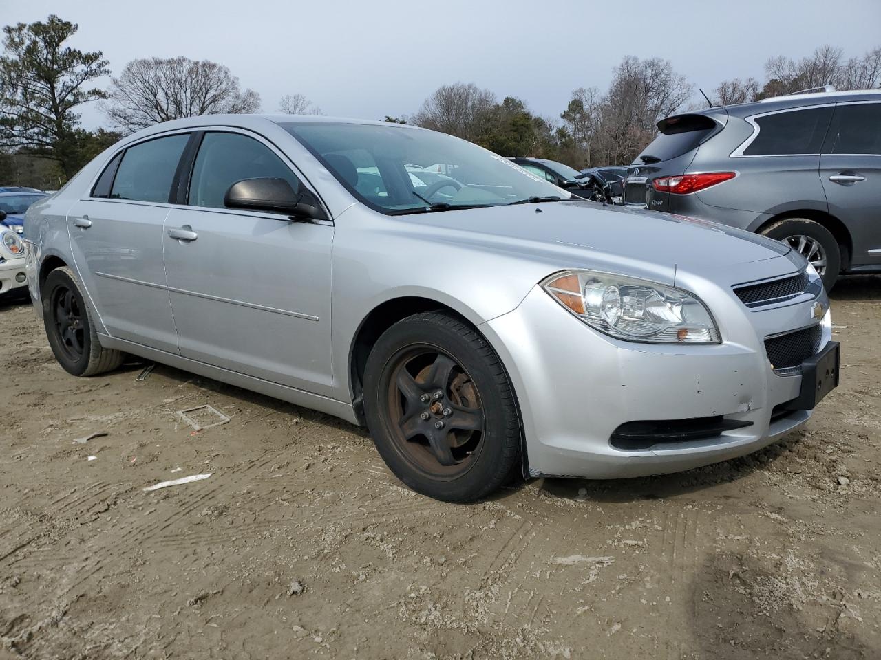 2012 Chevrolet Malibu - Image 4
