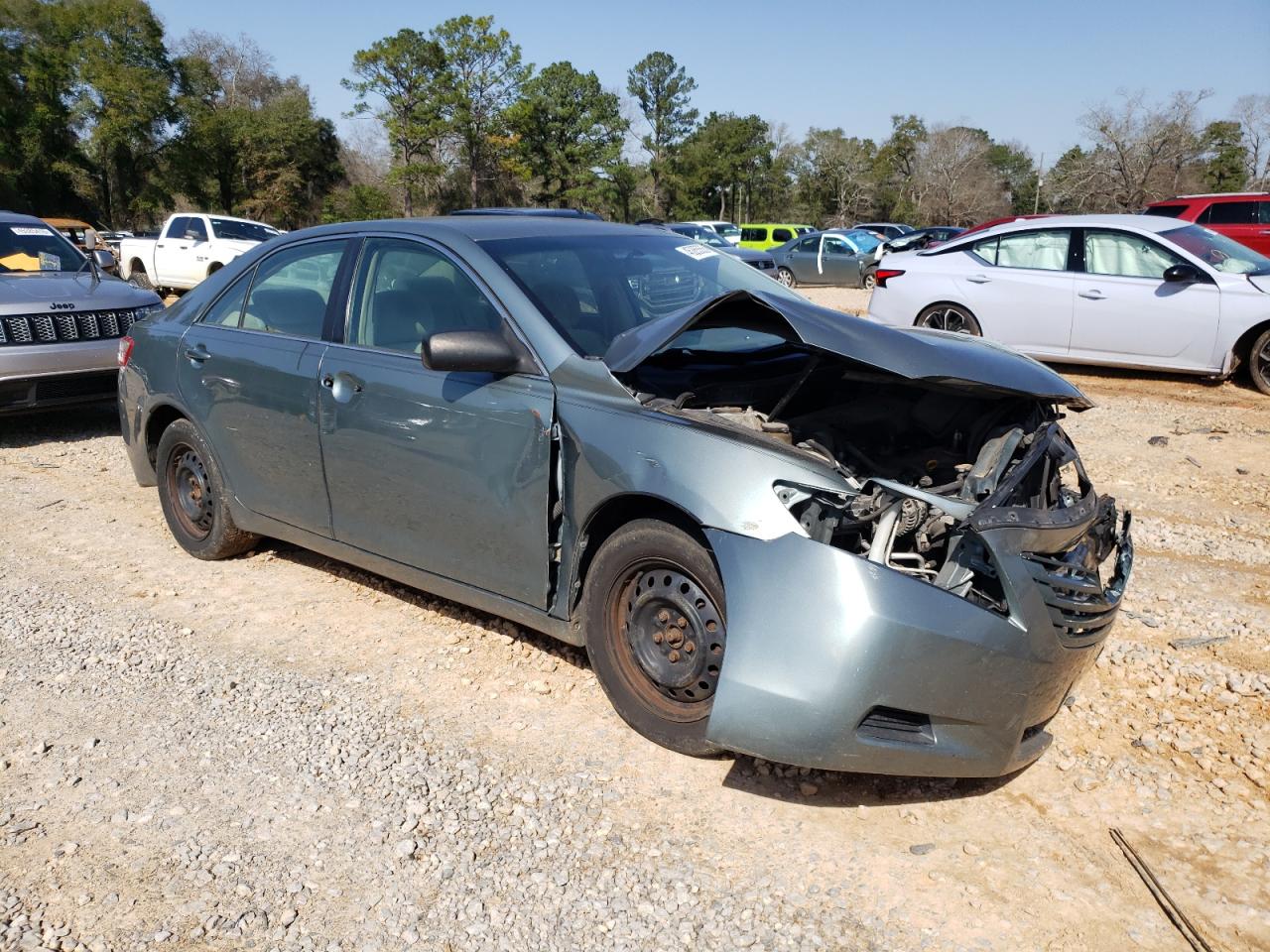 2008 Toyota Camry - Image 4
