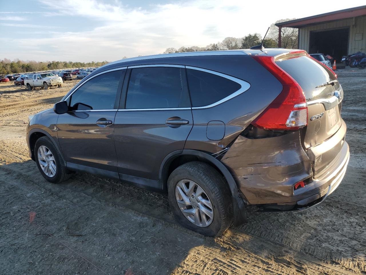 2016 Honda CR-V - Image 2