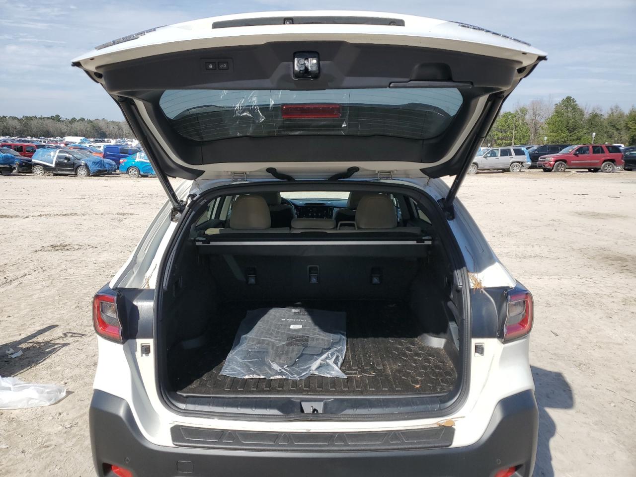 2024 Subaru Outback - Image 6