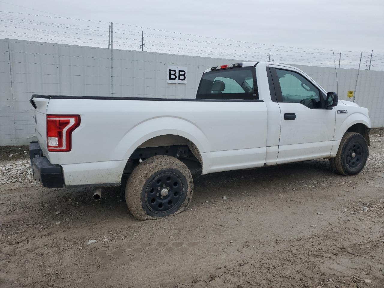 2017 Ford F-150 - Image 3