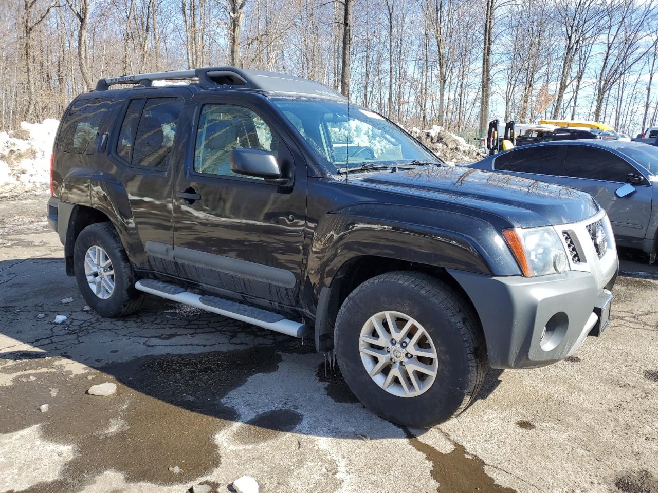 2015 Nissan XTerra - Image 4