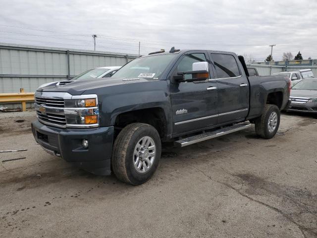 2017 Chevrolet Silverado K3500 High Country