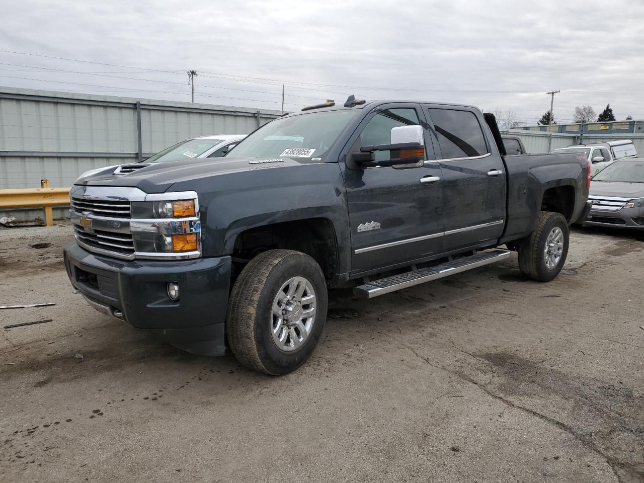 2017 Chevrolet Silverado - Image 1