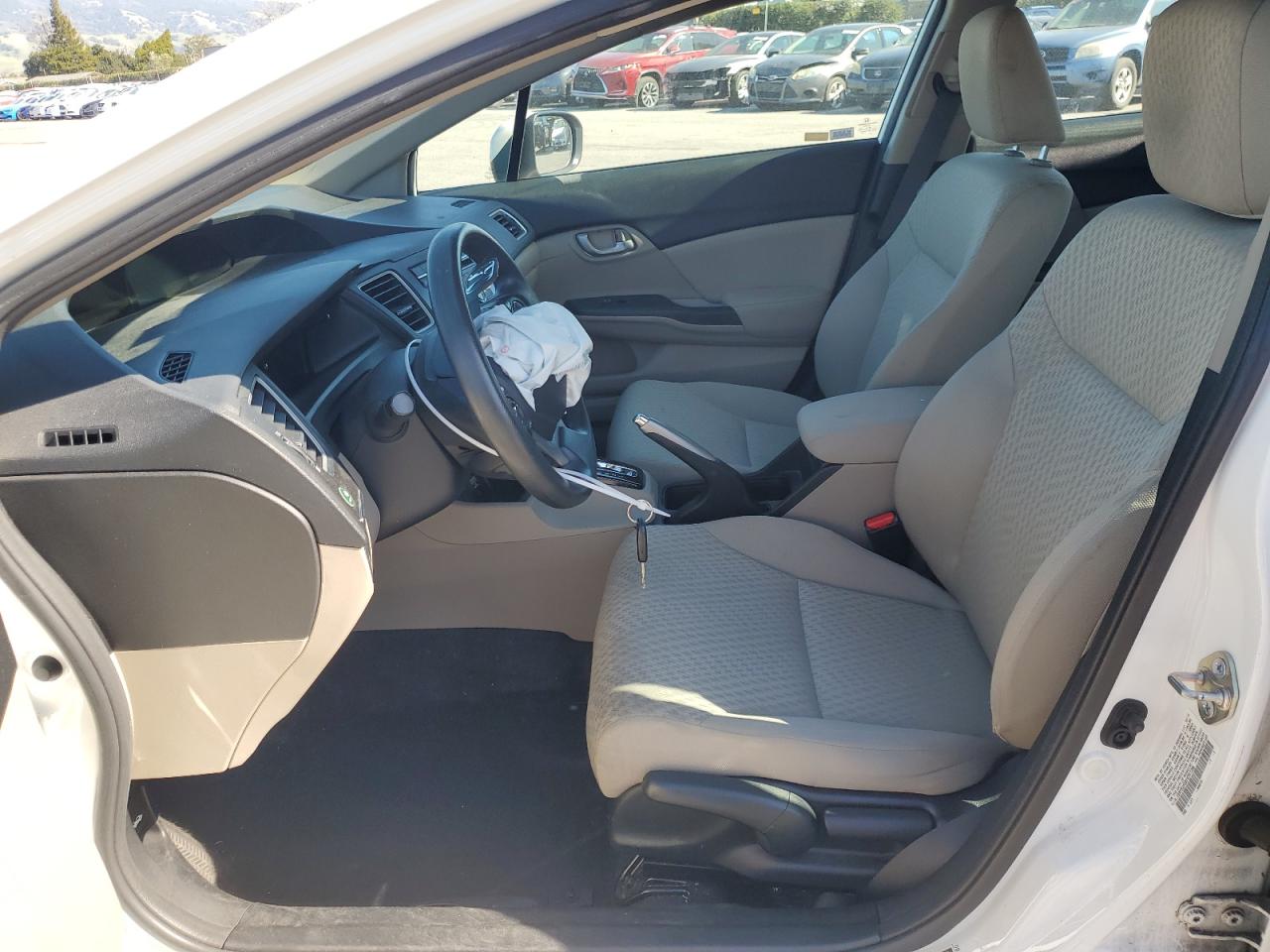 2015 Honda Civic - Image 7