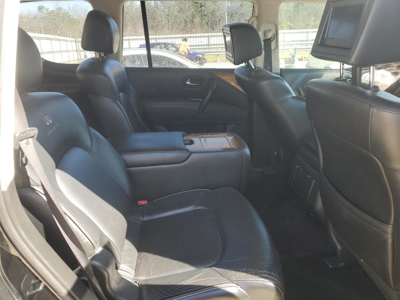 2011 Infiniti Qx56 VIN: JN8AZ2NF8B9500347 Lot: 47077055