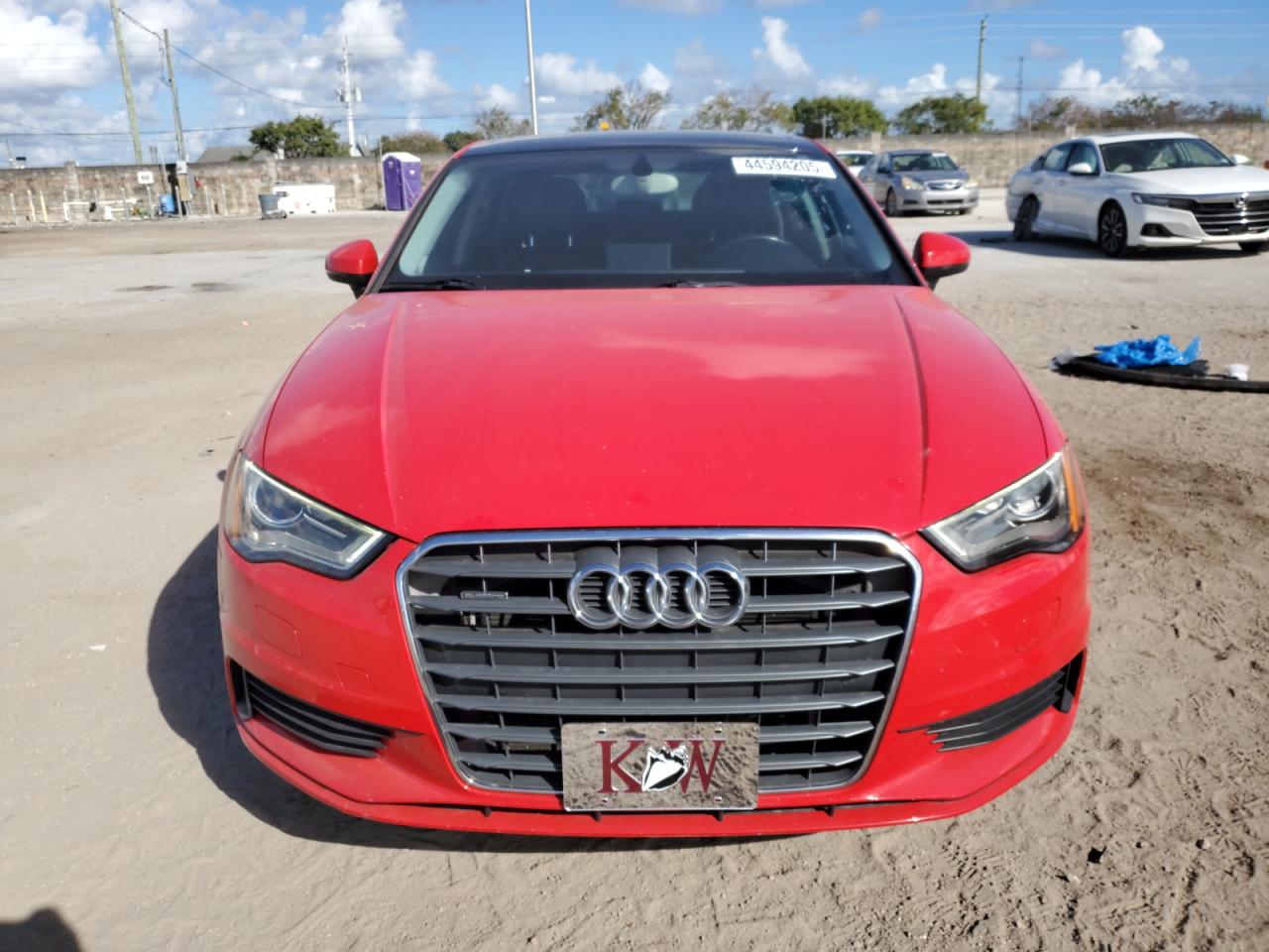 2015 Audi A3 - Image 5