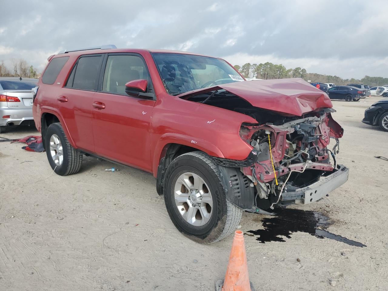 2014 Toyota 4Runner - Image 4