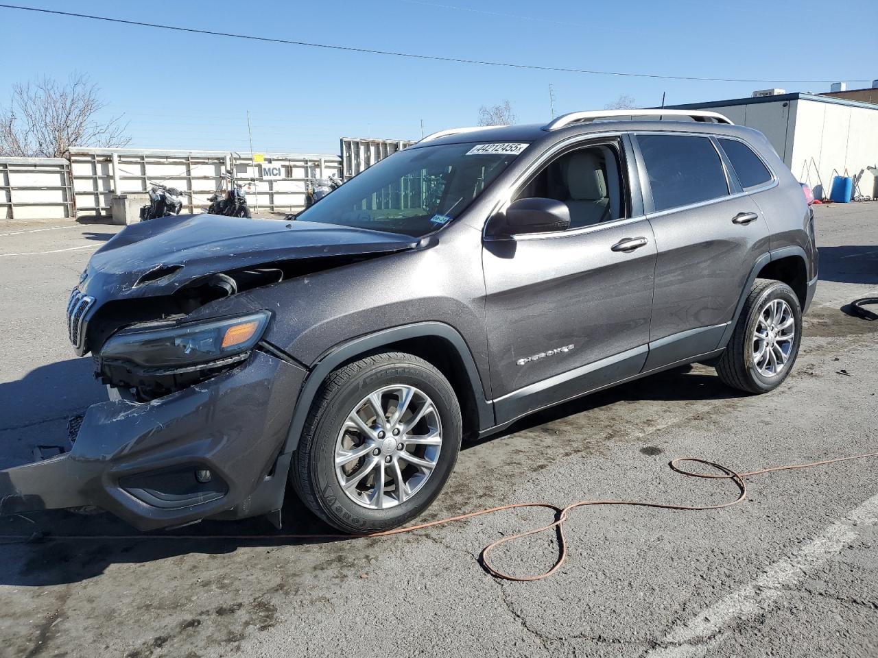 2020 Jeep Grand Cherokee - Image 1