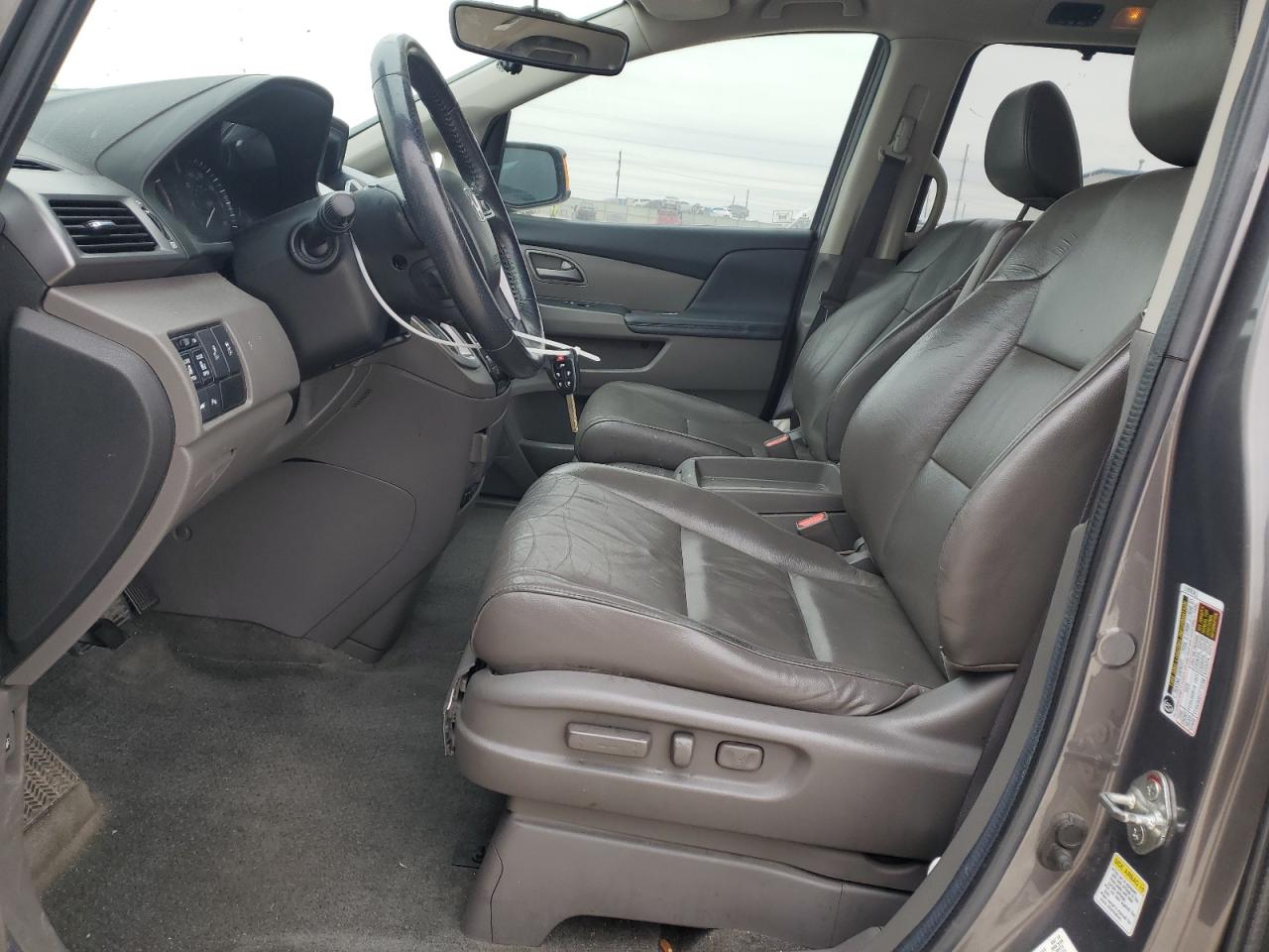 2012 Honda Odyssey - Image 7