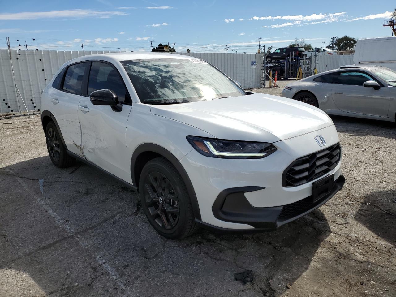 2025 Honda HR-V - Image 4