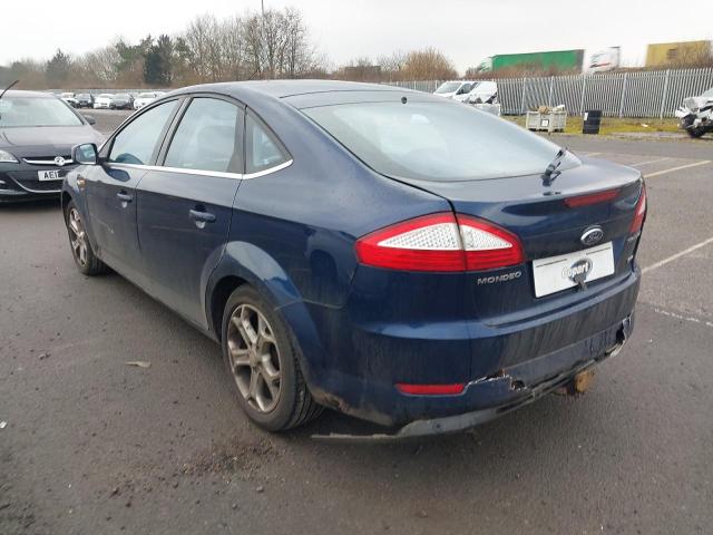 2010 FORD MONDEO TIT