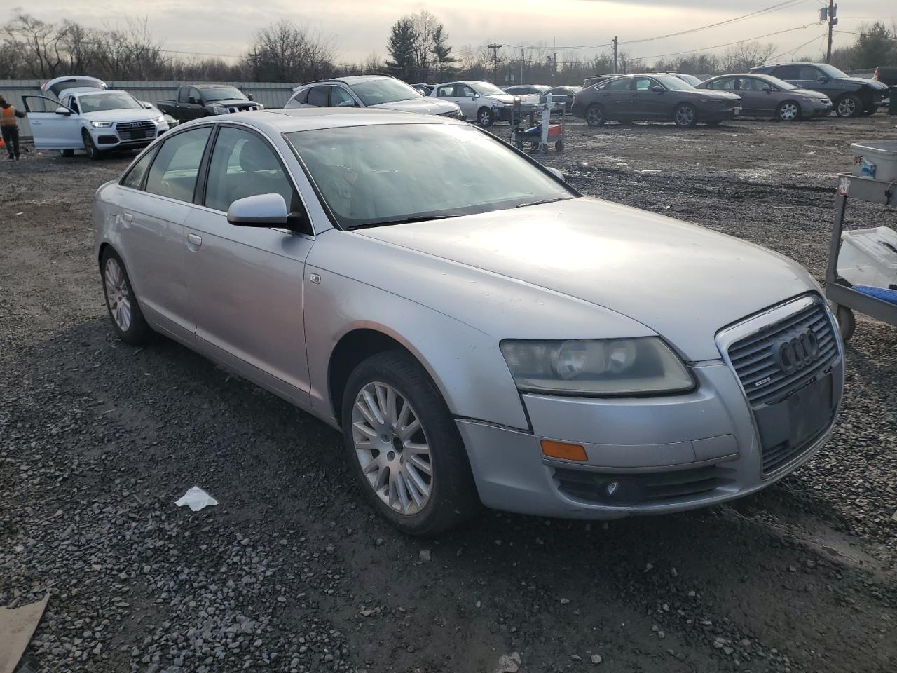 2006 Audi A6 - Image 4