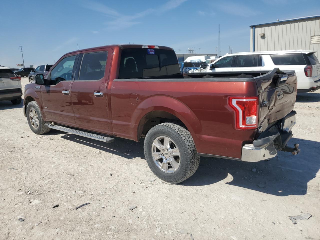 2015 Ford F-150 - Image 2