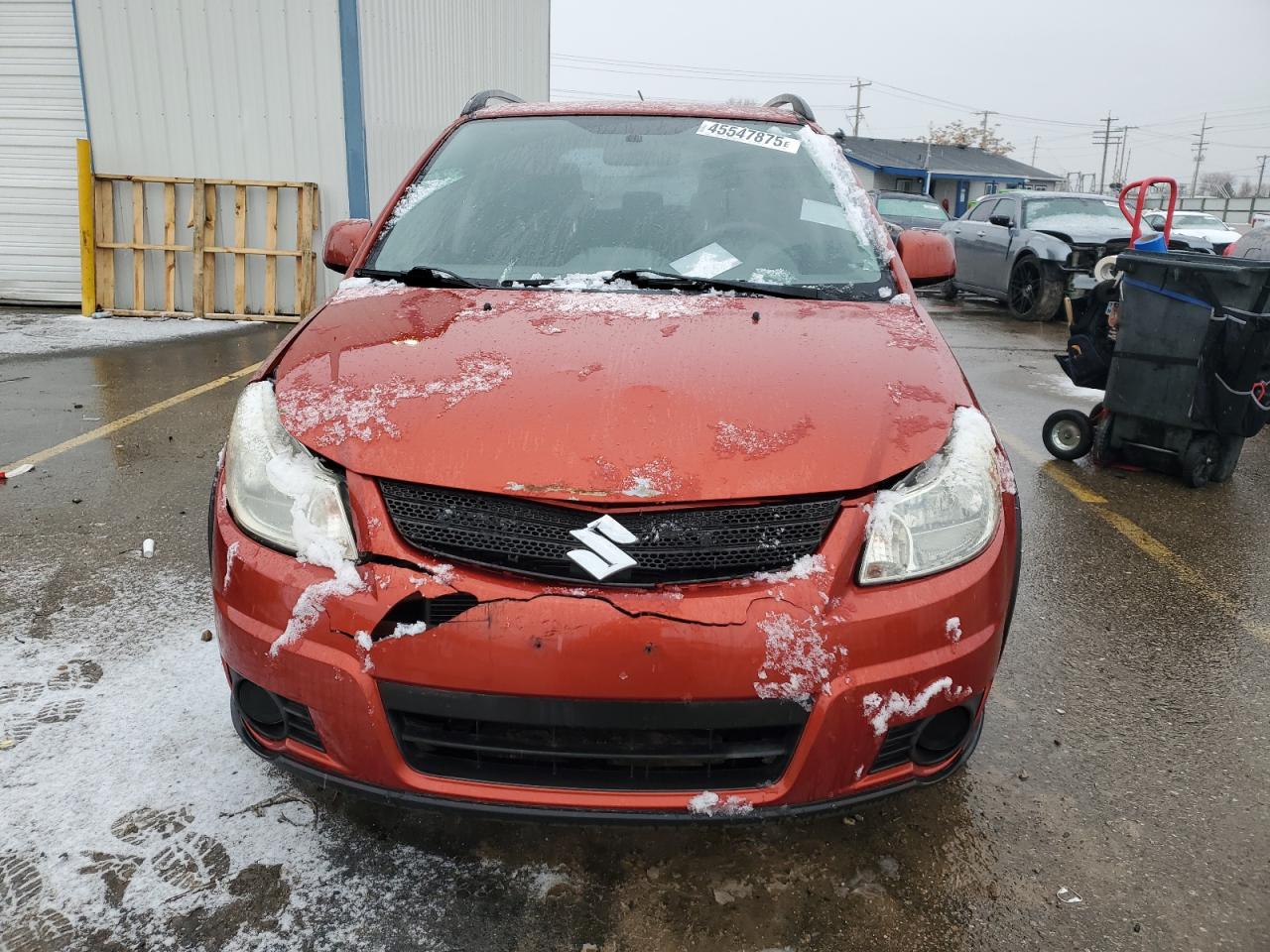 2009 Suzuki SX4 - Image 5