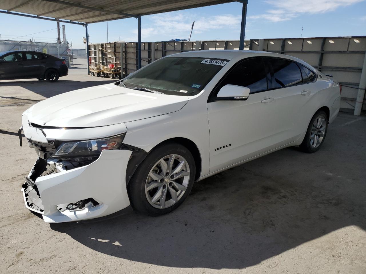 2016 Chevrolet Impala - Image 1