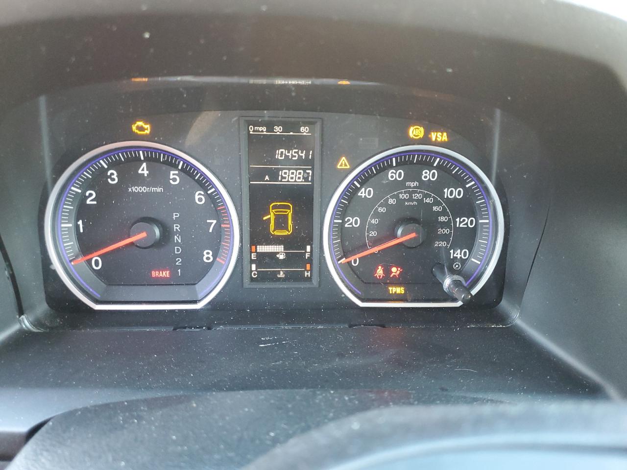 2009 Honda CR-V - Image 9