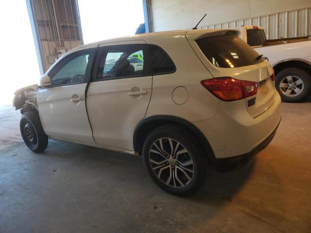 Паркетники MITSUBISHI OUTLANDER 2016 Білий