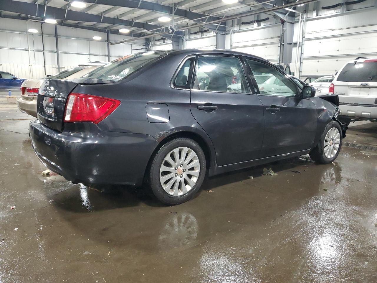 2008 Subaru Impreza - Image 3