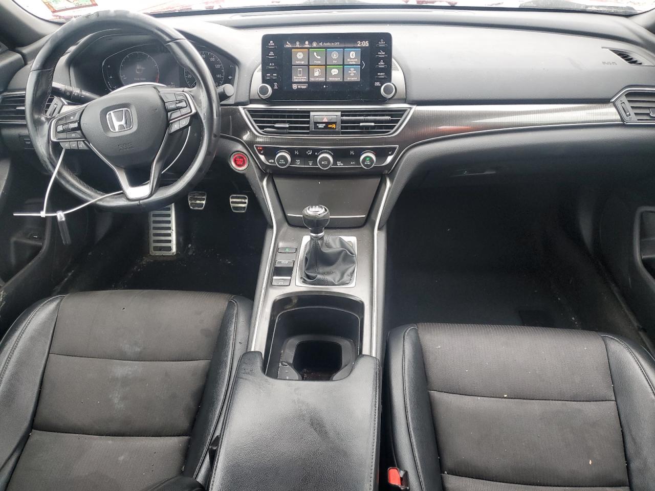 2018 Honda Accord - Image 8