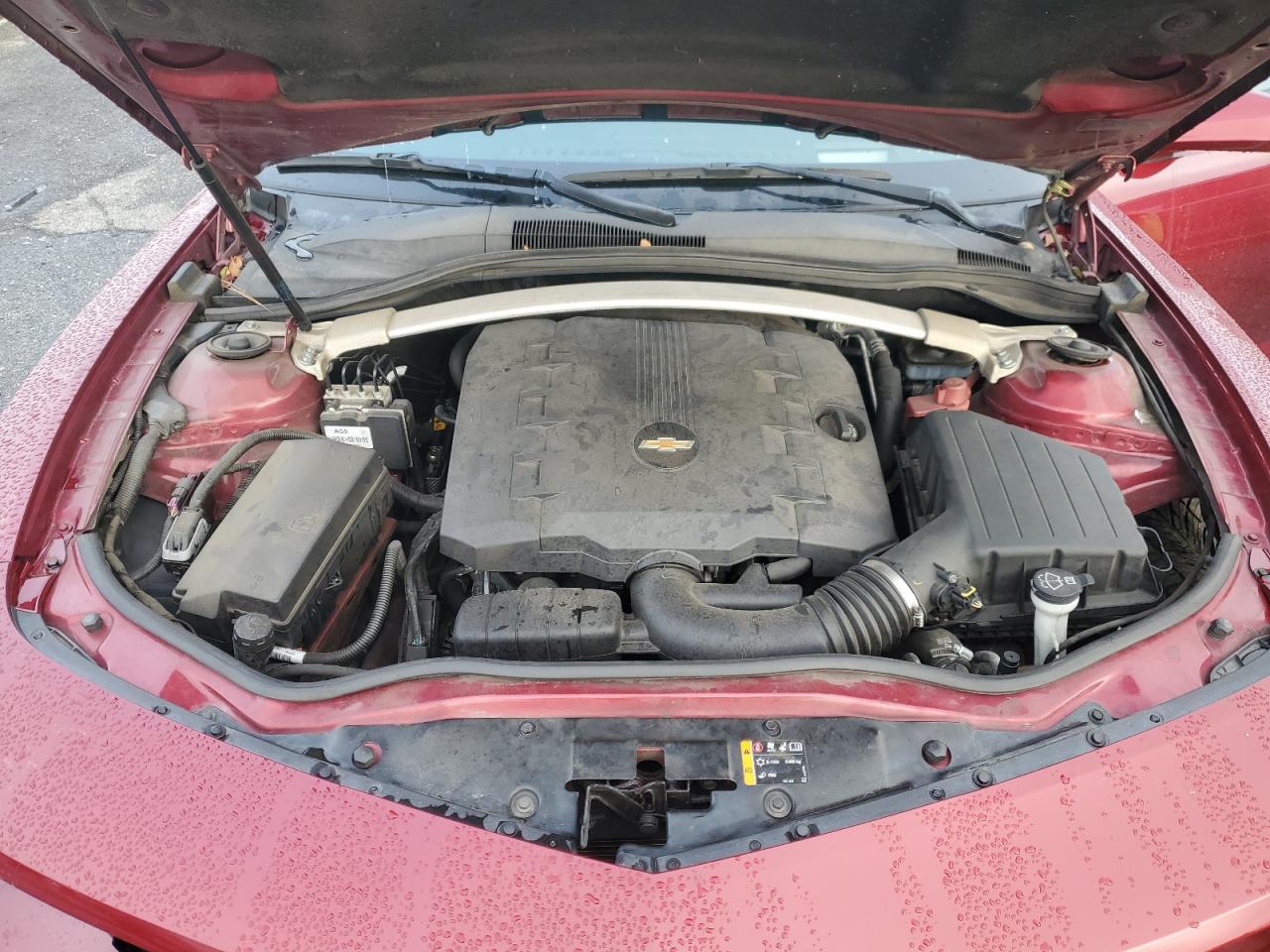 2011 Chevrolet Camaro - Image 11